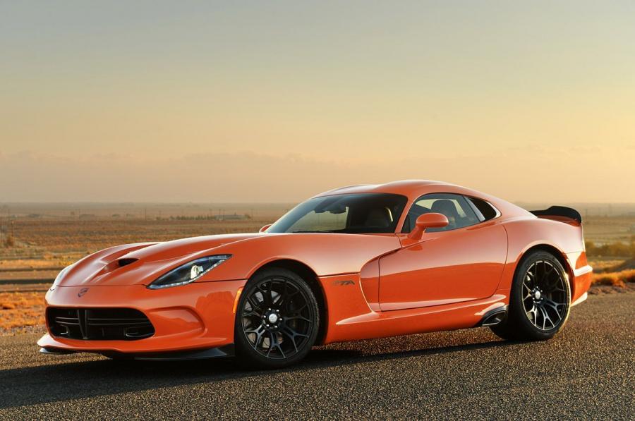  SRT Viper TA 2013 года  (фото 24 из 86)